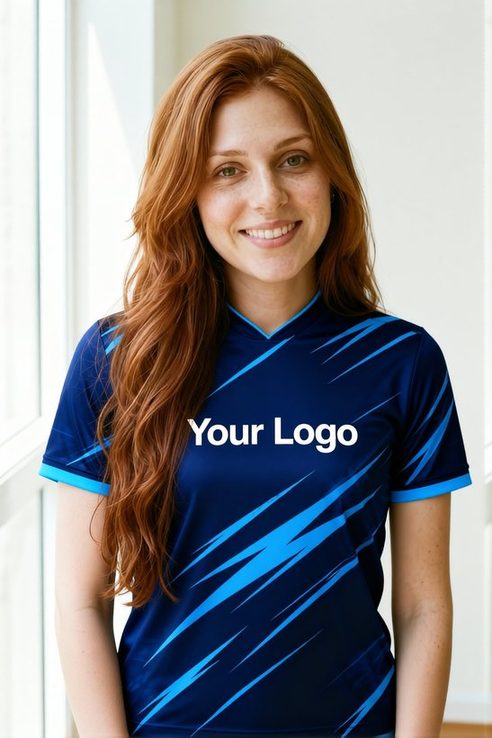 Camisa com Logomarca