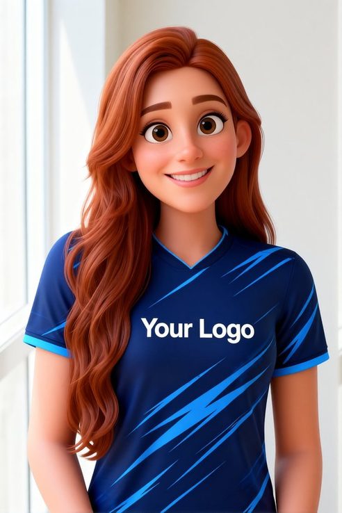 Camisa com Logomarca