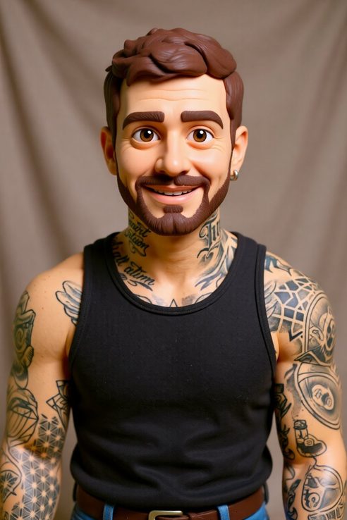 Clay Art