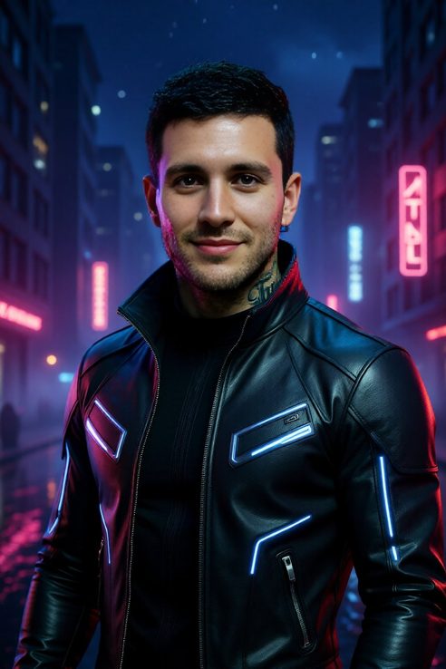 Cyberpunk