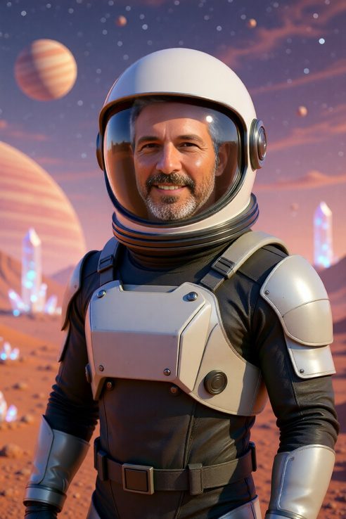 Explorador Espacial