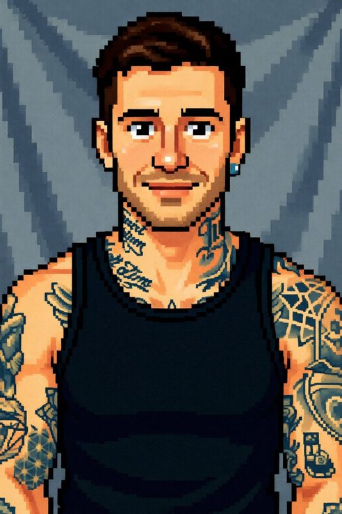 Pixel Art